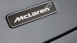 McLaren 675LT (2016) - logo