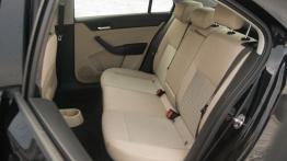 Seat Toledo IV 1.4 TSI 122KM - galeria redakcyjna (2) - tylna kanapa