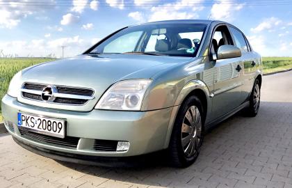 Opel Vectra C 2.2