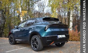 Alfa Romeo Junior 2024 Ibrida 1.2, zdjęcie 19