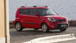 Kia Soul Facelifting (2012) - prawy bok