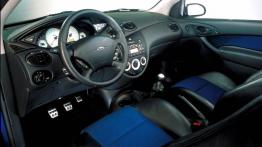 Ford Focus SVT 2002 - pełny panel przedni