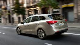 Kia ceed Sportswagon II (2012) - widok z tyłu
