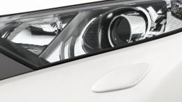 Honda Civic 2012 - lewy przedni reflektor - wyłączony
