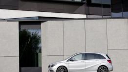 Mercedes B200 CDI 2012 - lewy bok
