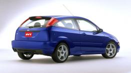 Ford Focus SVT 2002 - widok z tyłu