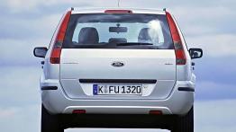 Ford Fusion 2002 - widok z tyłu