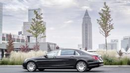 Mercedes-Maybach S 600 (X 222) - lewy bok