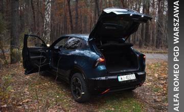 Alfa Romeo Junior 2024 Ibrida 1.2, zdjęcie 21