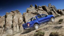 Ford Ranger 2012 - prawy bok
