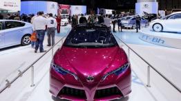 Toyota na salonie Geneva Motor Show 2012 - inne zdjęcie