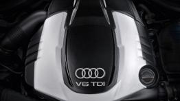 Audi A6 Avant V6 TDI 2012 - silnik