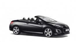 Peugeot 308 2012 - prawy bok