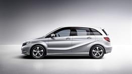 Mercedes B200 CDI 2012 - lewy bok