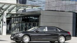 Mercedes-Maybach S 600 (X 222) - lewy bok