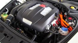 Porsche Panamera S E-hybrid - galeria redakcyjna (2) - silnik