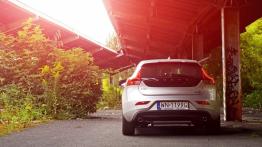 Volvo V40 II 1.6 T3 150KM - galeria redakcyjna (2) - widok z tyłu