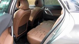 Citroen DS5 2.0 HDi 163KM - galeria redakcyjna - widok ogólny wnętrza