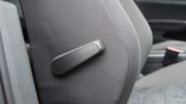 Volkswagen Golf VII Variant 2.0 TDI - galeria redakcyjna - sterowanie regulacją foteli