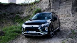 Mitsubishi Eclipse Cross 1.5 T 163 KM - galeria redakcyjna (2) - widok z przodu