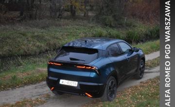 Alfa Romeo Junior 2024 Ibrida 1.2, zdjęcie 22