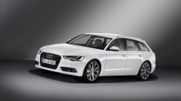 Audi A6 Avant V6 TDI 2012 - lewy bok