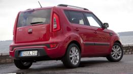 Kia Soul Facelifting (2012) - prawy bok