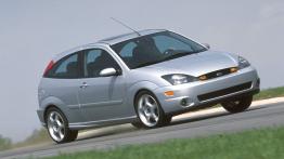 Ford Focus SVT 2002 - widok z przodu