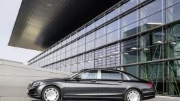 Mercedes-Maybach S 600 (X 222) - lewy bok
