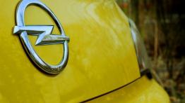 Opel Adam 1.4 100KM - galeria redakcyjna (2) - emblemat