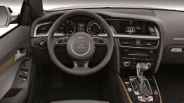 Audi A5 Cabrio 2012 - kokpit