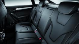 Audi S5 Sportback 2012 - tylna kanapa