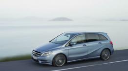Mercedes B200 CDI 2012 - lewy bok