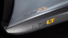 McLaren 675LT (2016) - emblemat boczny