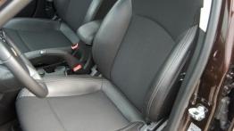 Chevrolet Cruze Sedan 1.8 141KM - galeria redakcyjna 2 - fotel kierowcy, widok z przodu