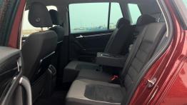 Volkswagen Golf Sportsvan 1.5 TSI 150 KM - galeria redakcyjna (2) - tylna kanapa
