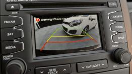 Kia Soul 2012 - radio/cd / panel lcd