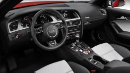 Audi S5 Cabrio 2012 - pełny panel przedni