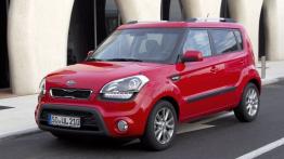 Kia Soul Facelifting (2012) - lewy bok