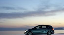 Mercedes B200 CDI 2012 - lewy bok