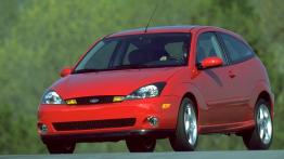 Ford Focus SVT 2002 - widok z przodu