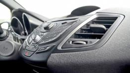 Ford Fiesta VII ST 182KM - galeria redakcyjna (2) - konsola środkowa