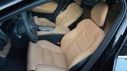 Volvo XC90 II - galeria redakcyjna (2) - fotel kierowcy, widok z przodu