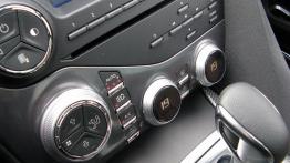Citroen DS5 2.0 HDi 163KM - galeria redakcyjna - panel sterowania wentylacją i nawiewem