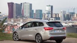 Kia ceed Sportswagon II (2012) - widok z tyłu