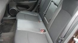 Chevrolet Cruze Sedan 1.8 141KM - galeria redakcyjna 2 - tylna kanapa