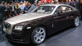 Geneva Motor Show 2013 - auta seryjne (cz. 2)