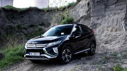 Mitsubishi Eclipse Cross 1.5 T 163 KM - galeria redakcyjna (2) - widok z przodu