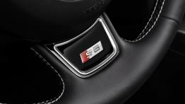 Audi S5 Cabrio 2012 - kierownica