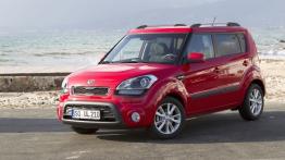 Kia Soul Facelifting (2012) - lewy bok